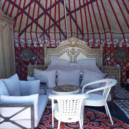 Ak-Tengir Yurt Resort Tossor Exteriér fotografie
