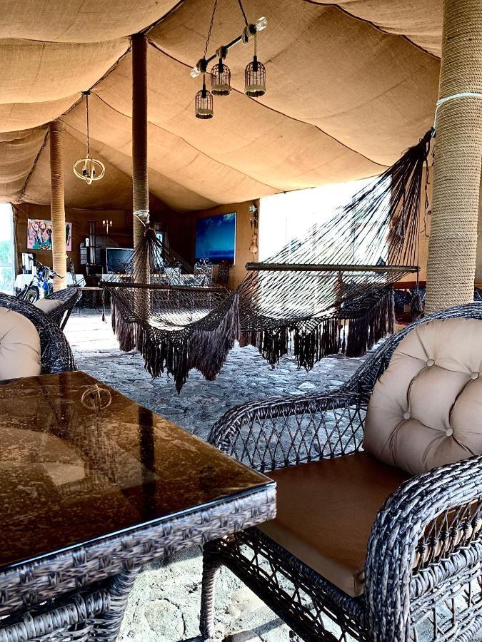 Ak-Tengir Yurt Resort Tossor Exteriér fotografie