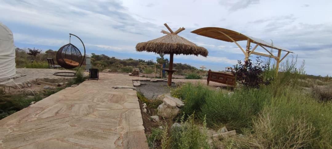 Ak-Tengir Yurt Resort Tossor Exteriér fotografie