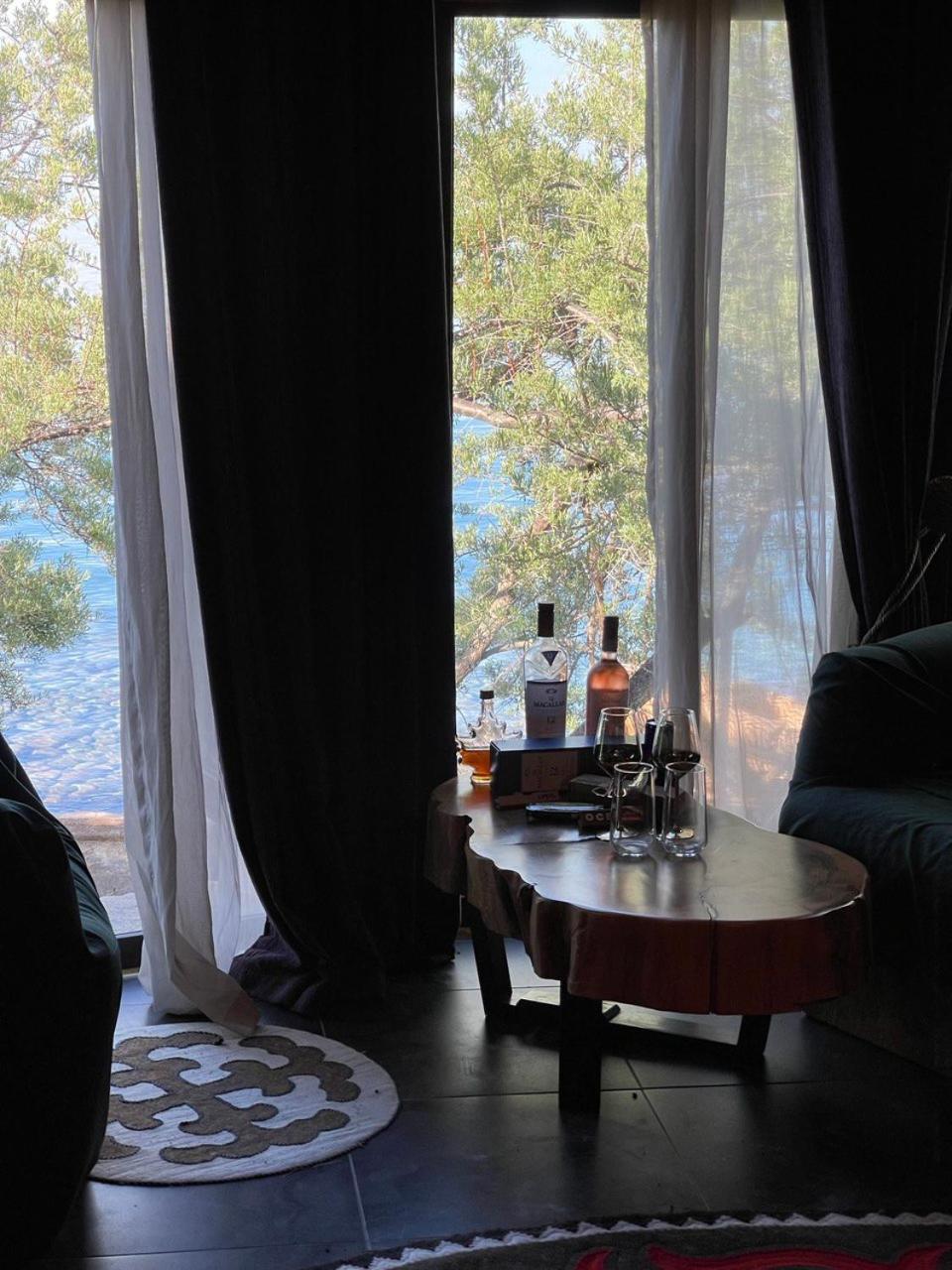 Ak-Tengir Yurt Resort Tossor Exteriér fotografie